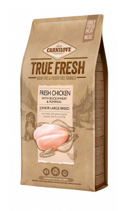 Carnilove Dog True Fresh Chic Junior LB 11,4 kg