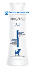 Biogance šampon 2v1 250 ml