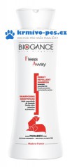 Biogance šampon Fleas away cat - antiparazitní 250 ml