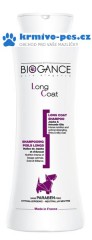 Biogance šampon Long coat - pro dlouhou srst 250 ml