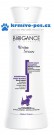 Biogance šampon White snow -pro bílou/světlou srst 250 ml