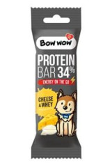 Bow wow Proteinová tyčinka Sýr&Syrovátka 32g