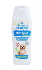 Šampon pro štěňata HAFULA Junior antiparazitní 250ml
