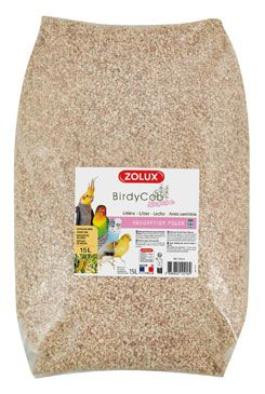 Podestýlka BirdyCob Nature 15l Zolux