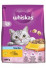 Whiskas Dry Sterile s kuřecím masem 800g