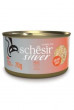 Schesir Cat konzerva Senior Wholefood kuře 70g