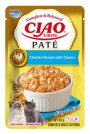 Inaba Ciao Entrée Paté kuře a sýr 40 g
