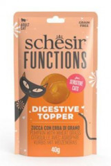 Schesir Cat kapsa Tummy Topper 40g