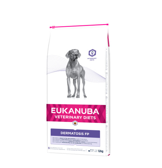 Eukanuba VD Dog Dermatosis Dry 12 kg