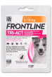 FRONTLINE TRI-ACT spot-on pro psy S (5-10 kg)-1x1ml