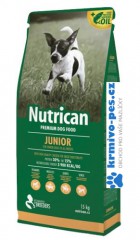 NutriCan Junior 15kg