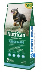 NutriCan Junior Large 15kg