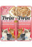 Churu Cat Twin Packs Tuna&Chicken in Broth 80g