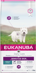 Eukanuba Dog DC Sensitive Skin 12kg