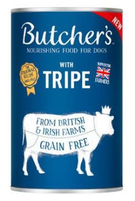 Butcher’s Dog Original tripe 1200g