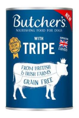 Butcher’s Dog Original tripe 400g