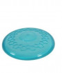 Hračka pes FRISBEE TPR POP 23 cm tyrkysová Zolux