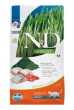 N&D SPIRULINA CAT Adult Herring & Wolfberry 1,5kg