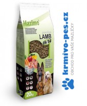 Delikan Dog Premium Maximo Lamb 20kg