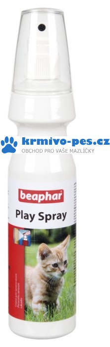 Beaphar výcvik Play spray kočka 100ml