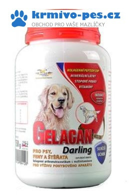 Orling Gelacan Plus Darling 150g