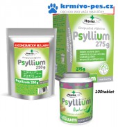 Psyllium Natural 100cps
