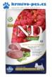 N&D Quinoa DOG Weight Mnmgnt Lamb &Broccoli Mini 800g