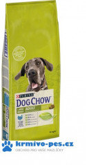 Purina Dog Chow Adult Large Breed Turkey&Rice 14kg