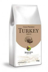 BOHEMIA COLD Adult Turkey 10kg