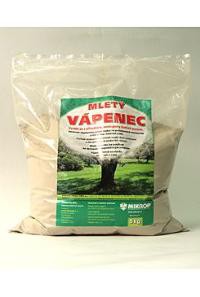 Mikrop VPC Mletý vápenec plv 5kg