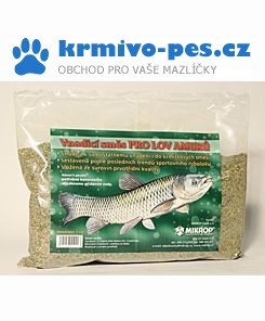 Krmítková a vnadící směs Method Mix Amur 1kg