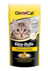 Gimcat kočka KASE ROLLIS se sýrem 40g