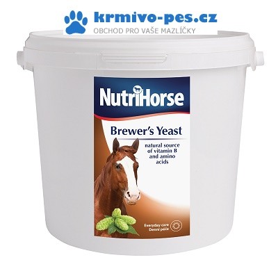 Nutri Horse Kvasnice plv 2kg new