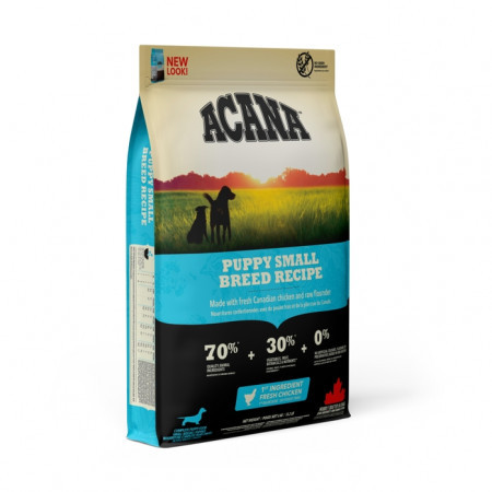 Acana Dog Puppy Small Breed Recipe 6kg