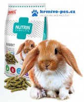 Nutrin Complete Králík Adult Vegetable 400g