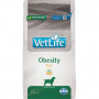Vet Life Natural Canine Dry Obesity Fish Adult 2kg