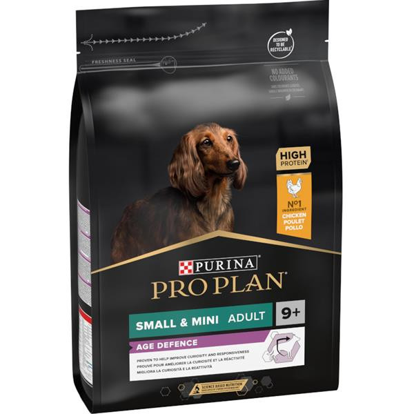 ProPlan OptiAge Dog Adult 9+ Sm&Mini 3kg