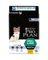 ProPlan Dog Adult 9+ Optiage Sm&Mini 700g