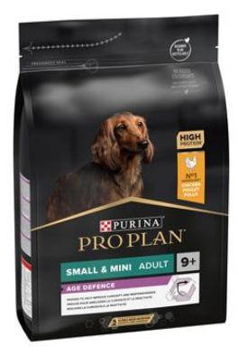 PURINA PRO PLAN Small & Mini Adult 9+ OPTIAGE s kuřetem 700 g