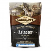 Carnilove Dog Reindeer for Adult 1,5kg