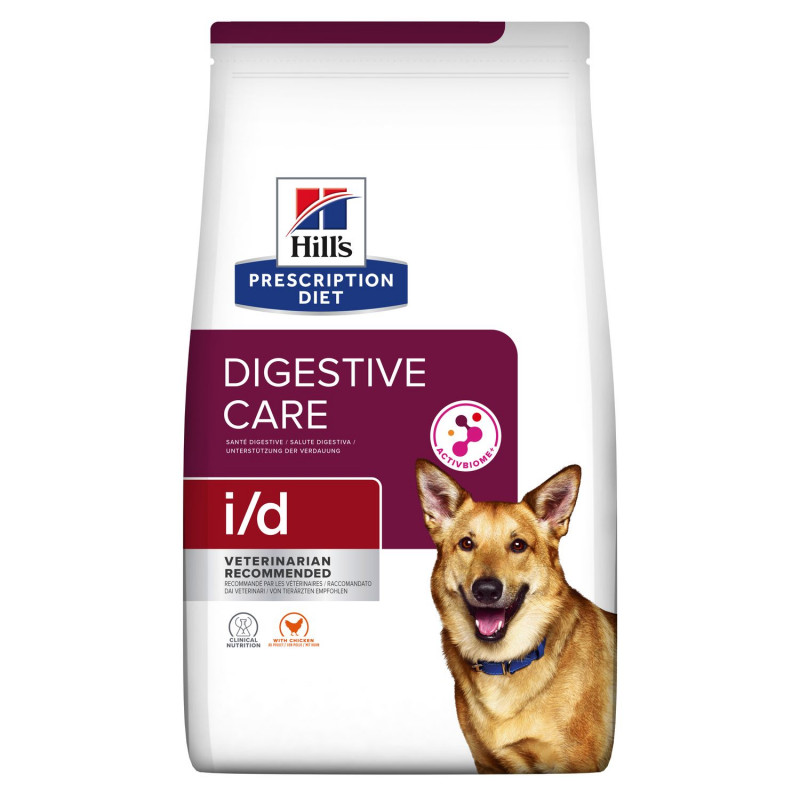 Hill's Prescription Diet Canine i/d 4kg