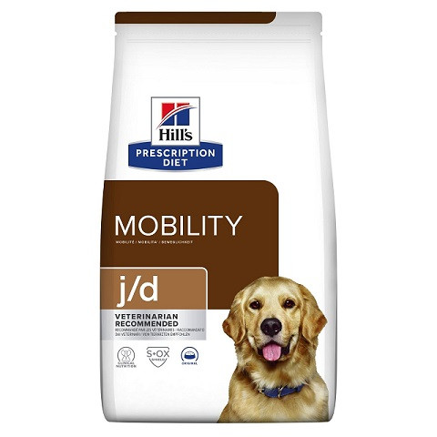 Hill's Prescription Diet Canine j/d 4kg