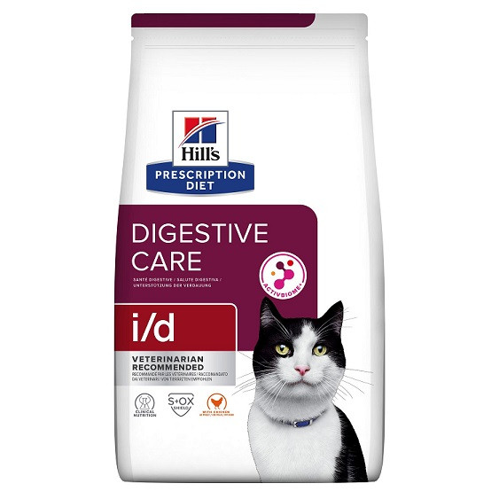 Hill's Prescription Diet Feline i/d 3kg