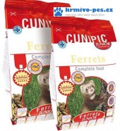 Cunipic Ferrets Junior - fretka junior 600g