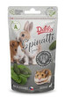 Dafiko snack pro hlodavce spinatti 50g