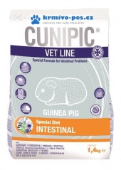 Cunipic VetLine Guinea Pig Intestinal 1,4kg
