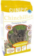 Cunipic Chinchillas - Činčila 3kg
