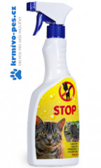 BIO STOP proti kočkám 500ml