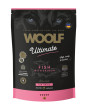 WOOLF Ultimate DogFood Semi-Moist Fish with Salmon 1kg