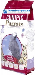 Cunipic Parrots - Žako 1kg
